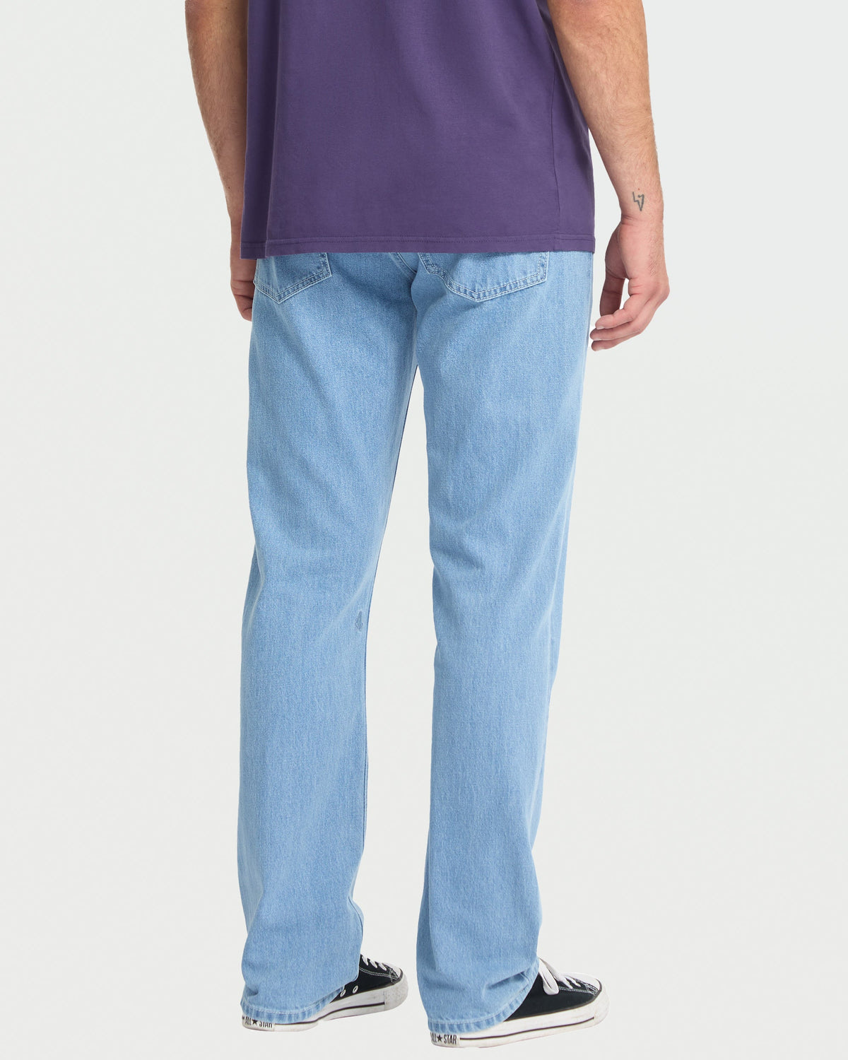 Mens Solver Denim Jeans