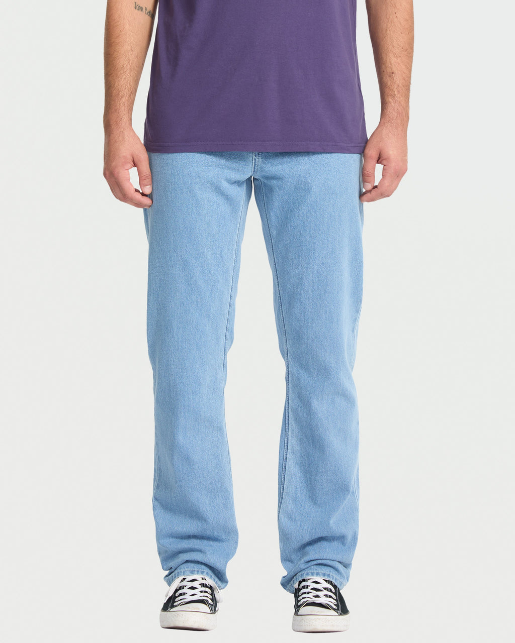 Mens Solver Denim Jeans