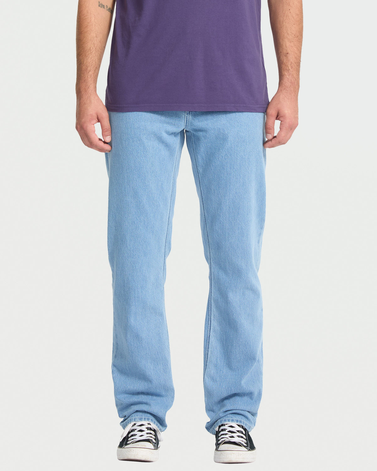 Mens Solver Denim Jeans