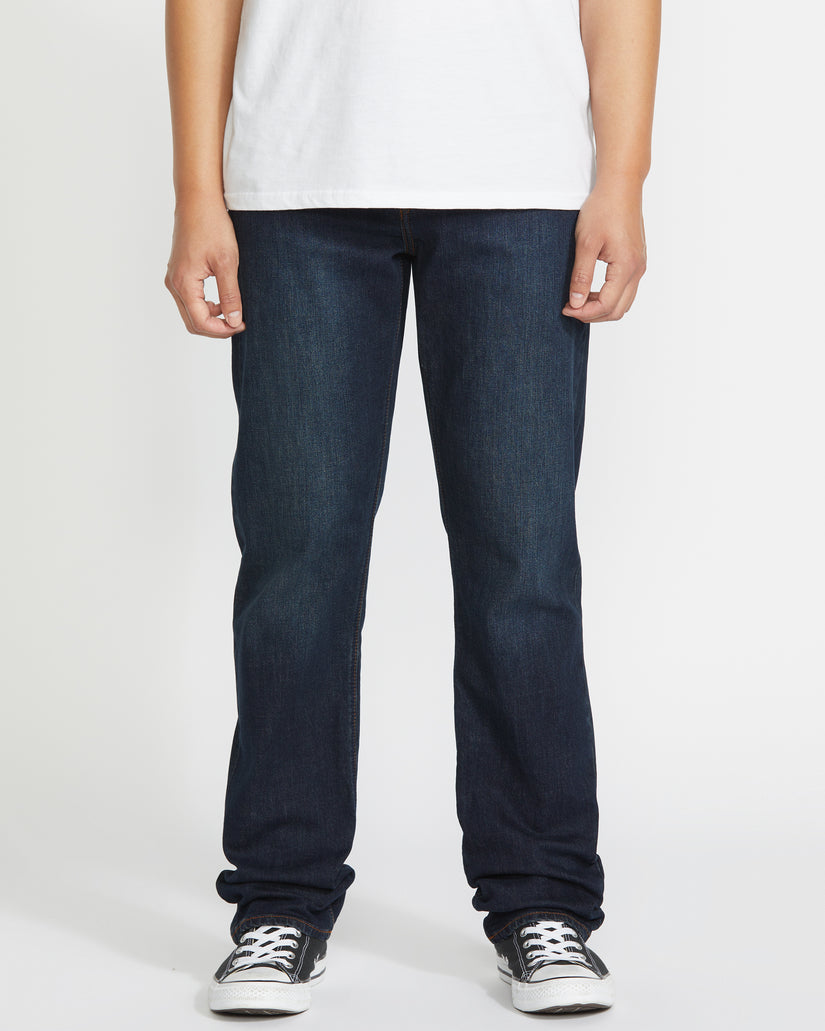 Mens Solver Denim Jeans