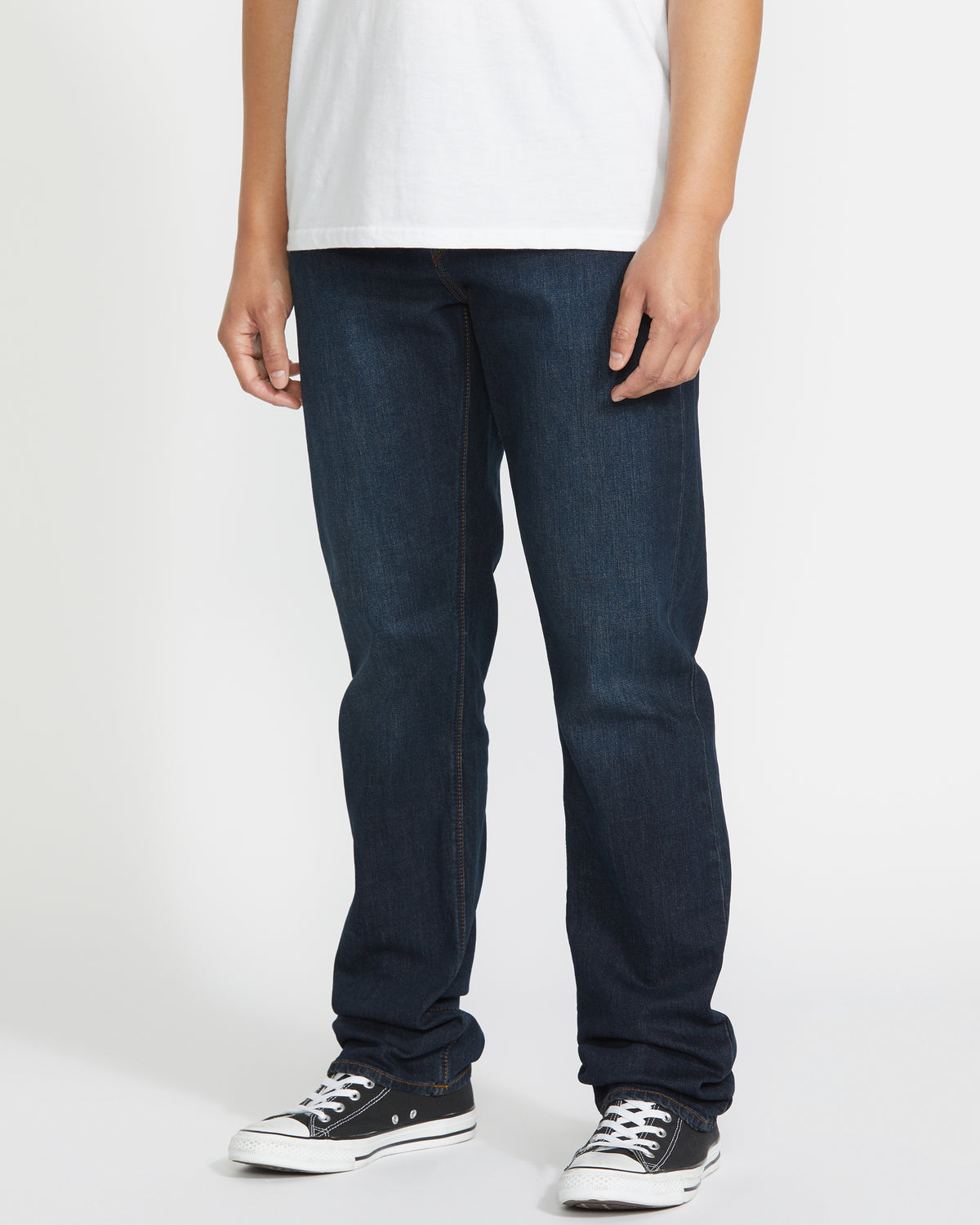 Mens Solver Denim Jeans