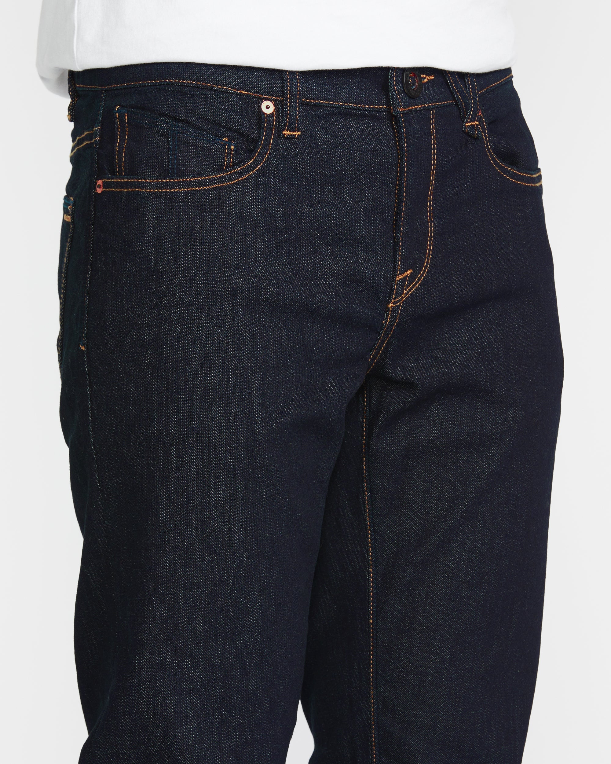 Mens Solver Denim Jeans