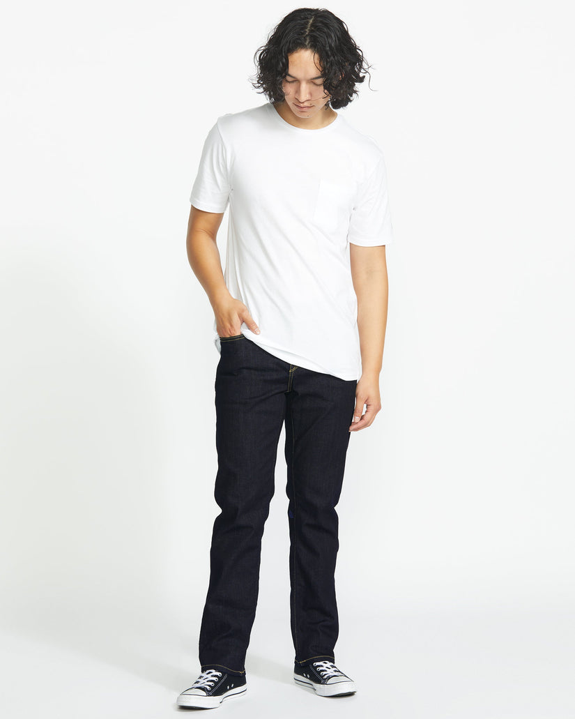 Mens Solver Denim Jeans