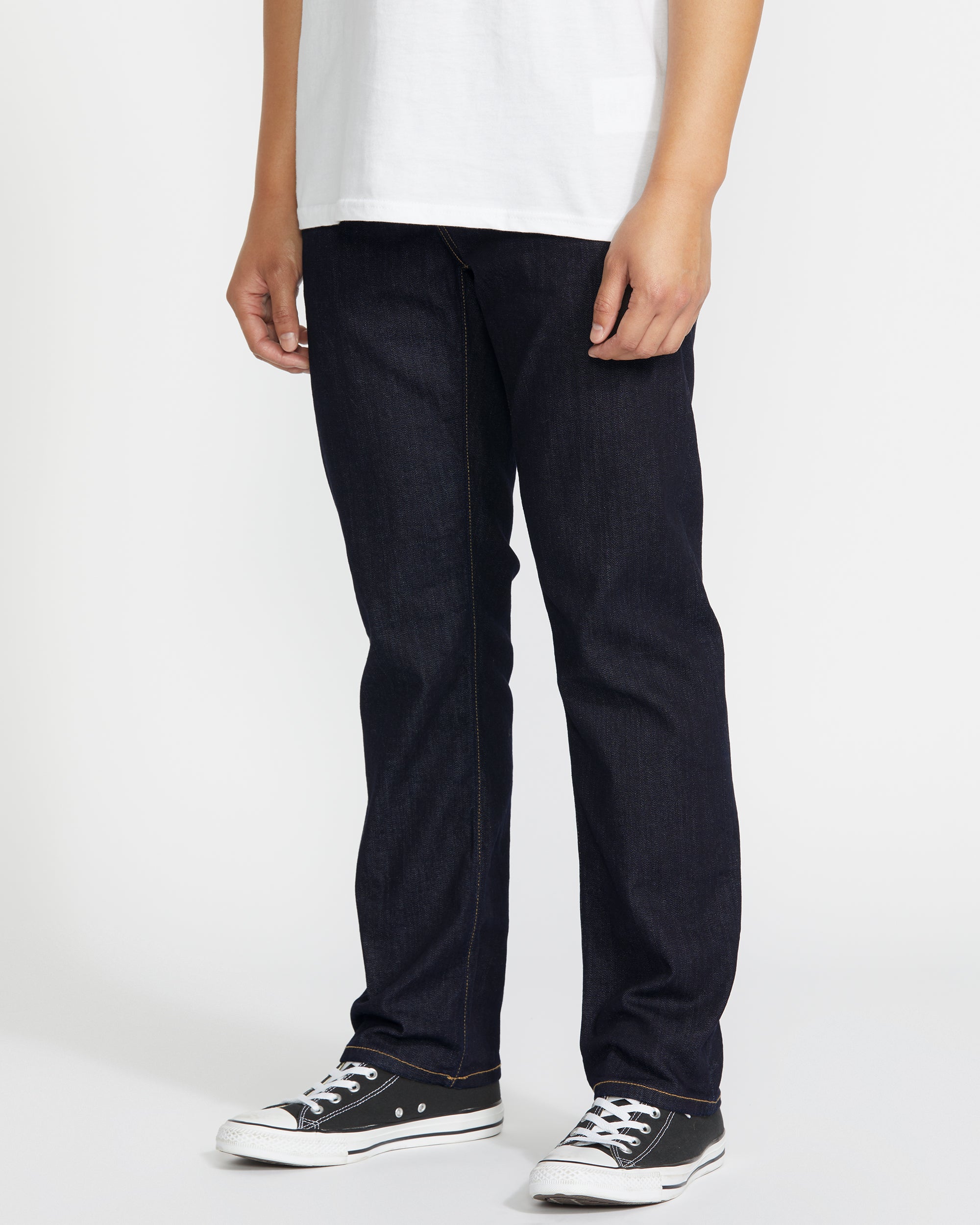 Mens Solver Denim Jeans