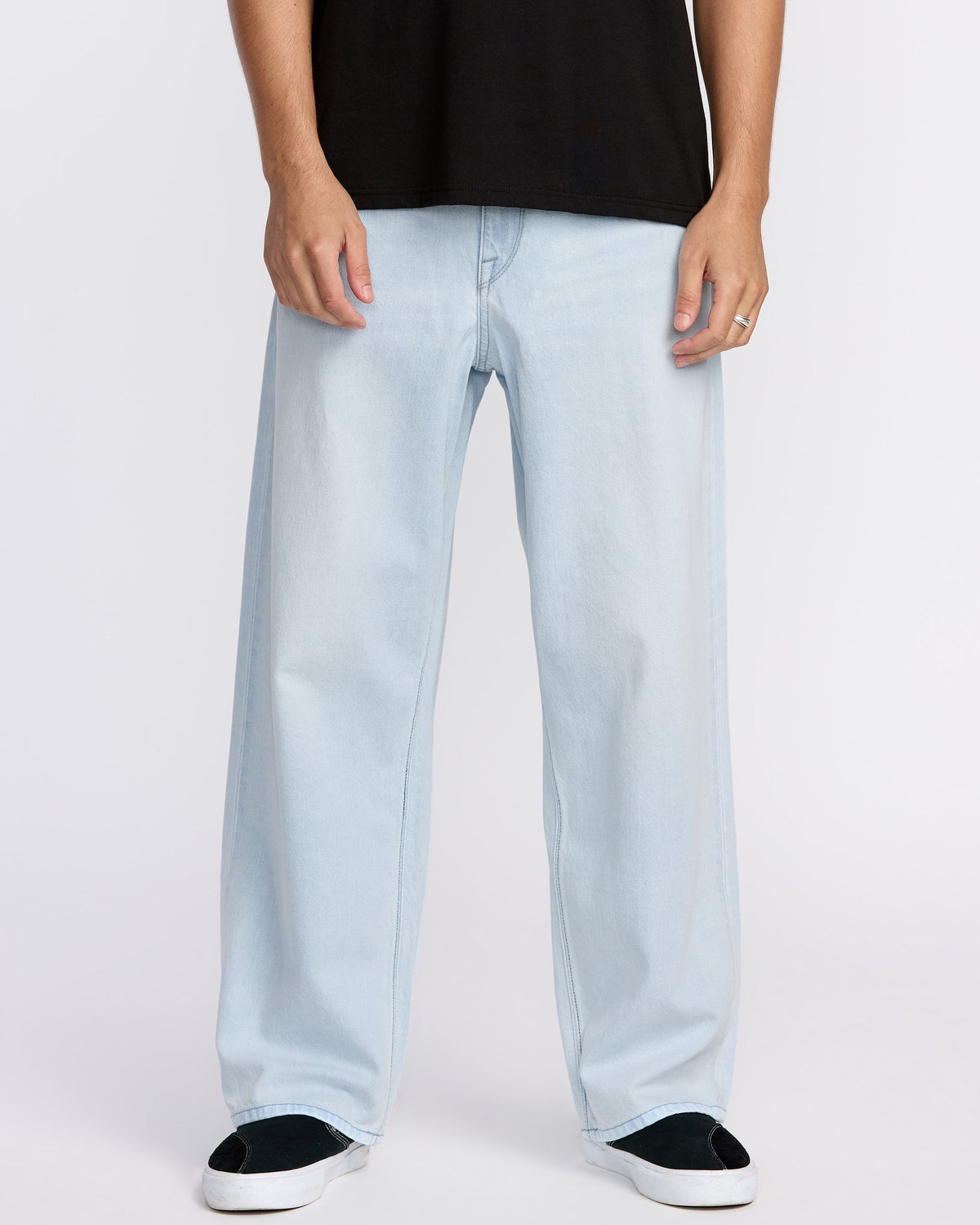 Mens Billow Denim Jeans