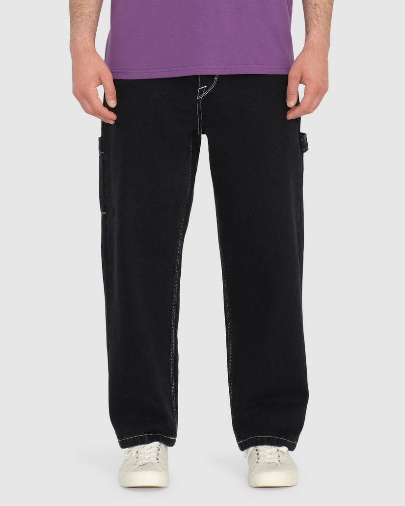MENS KRAFTSMAN DENIM PANTS