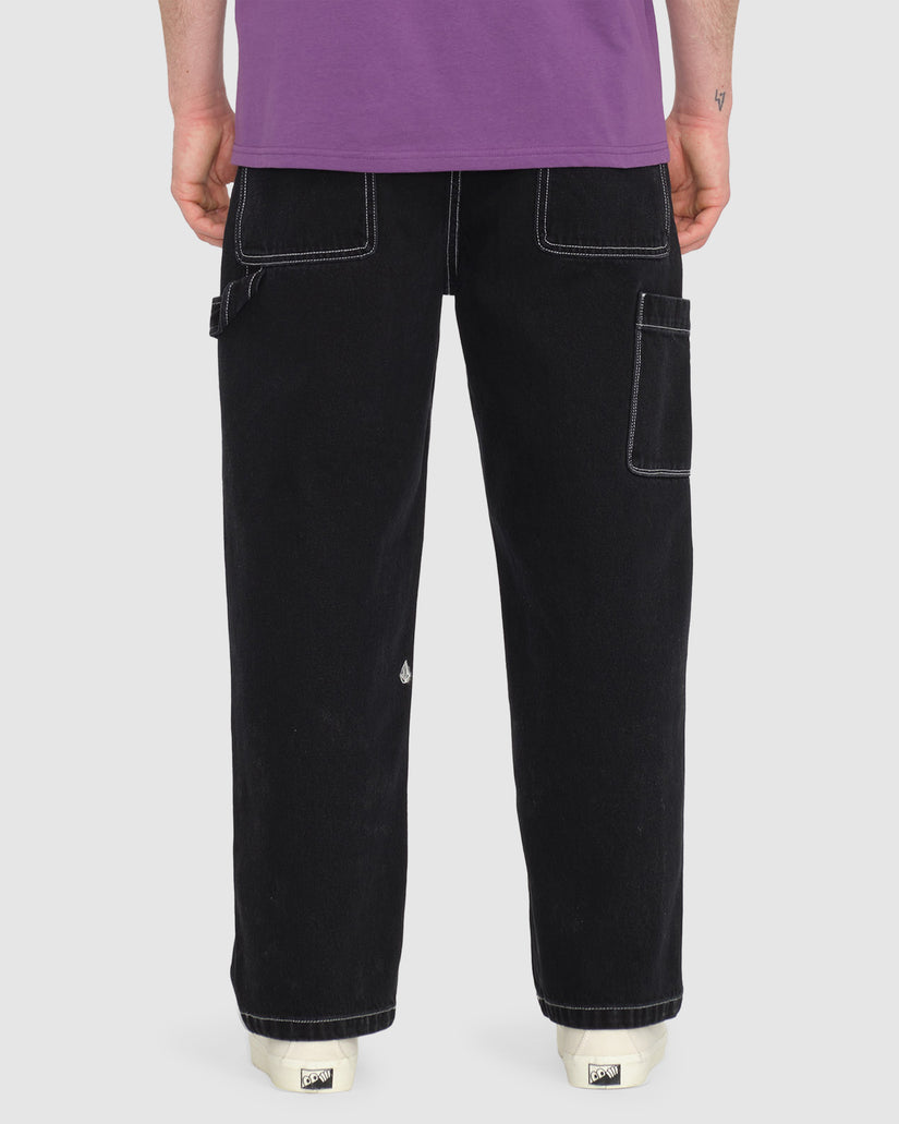 MENS KRAFTSMAN DENIM PANTS