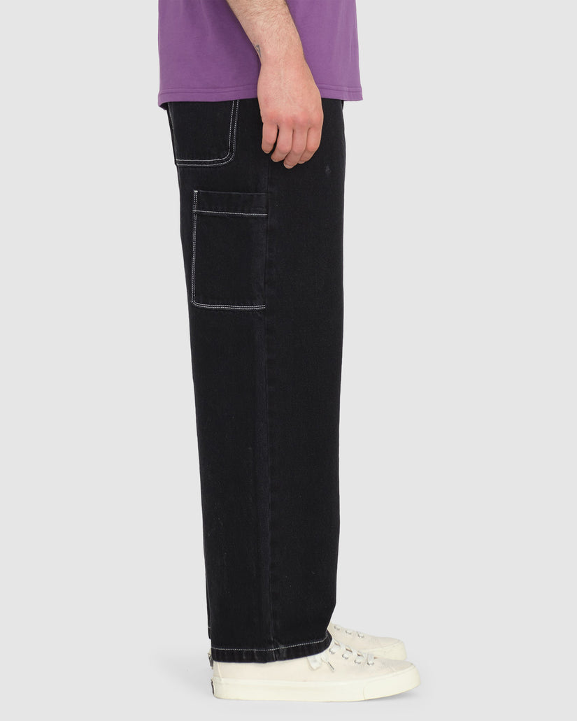 MENS KRAFTSMAN DENIM PANTS
