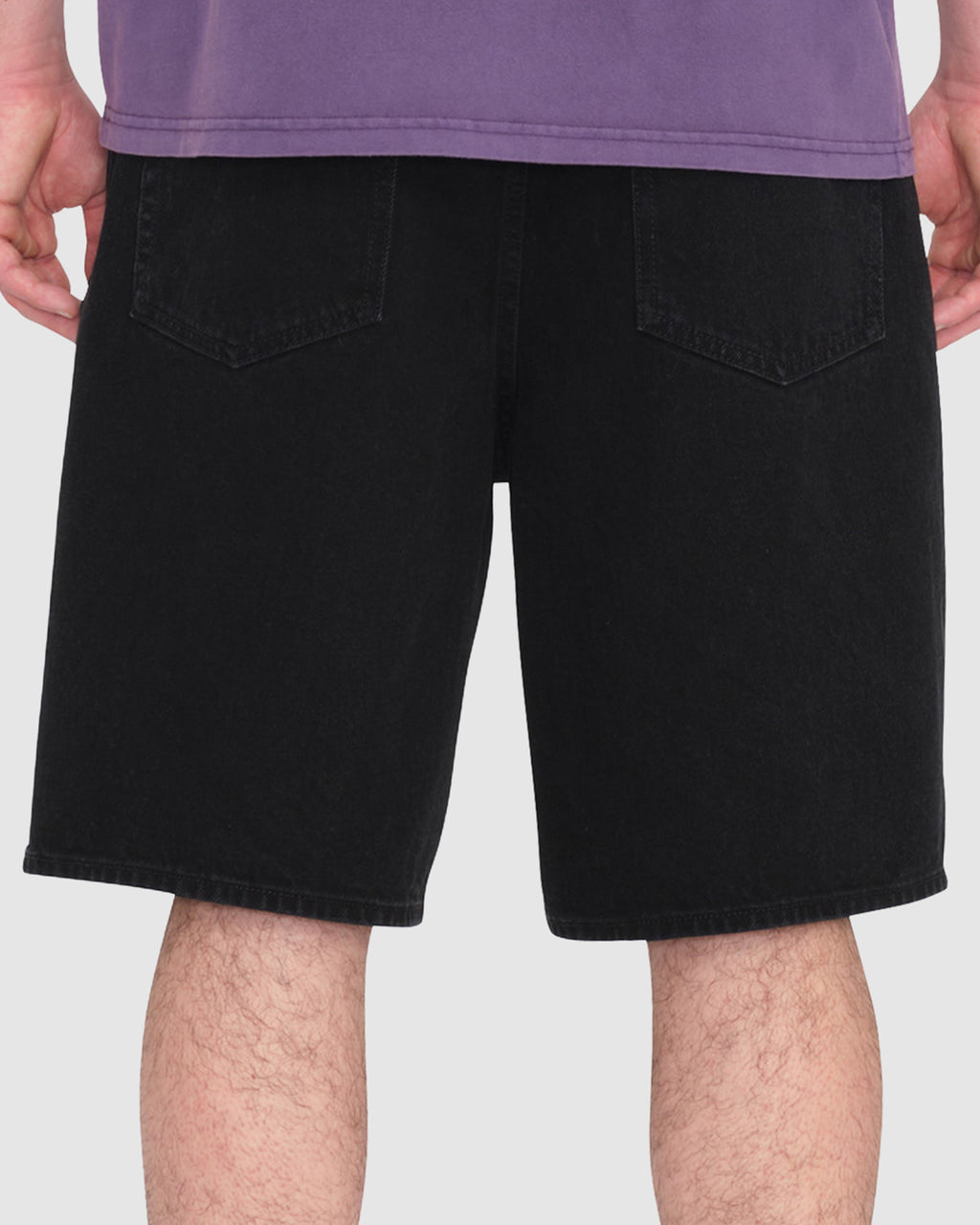 MENS BILLOW DENIM SHORTS