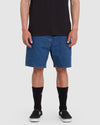 MENS BILLOW DENIM SHORTS