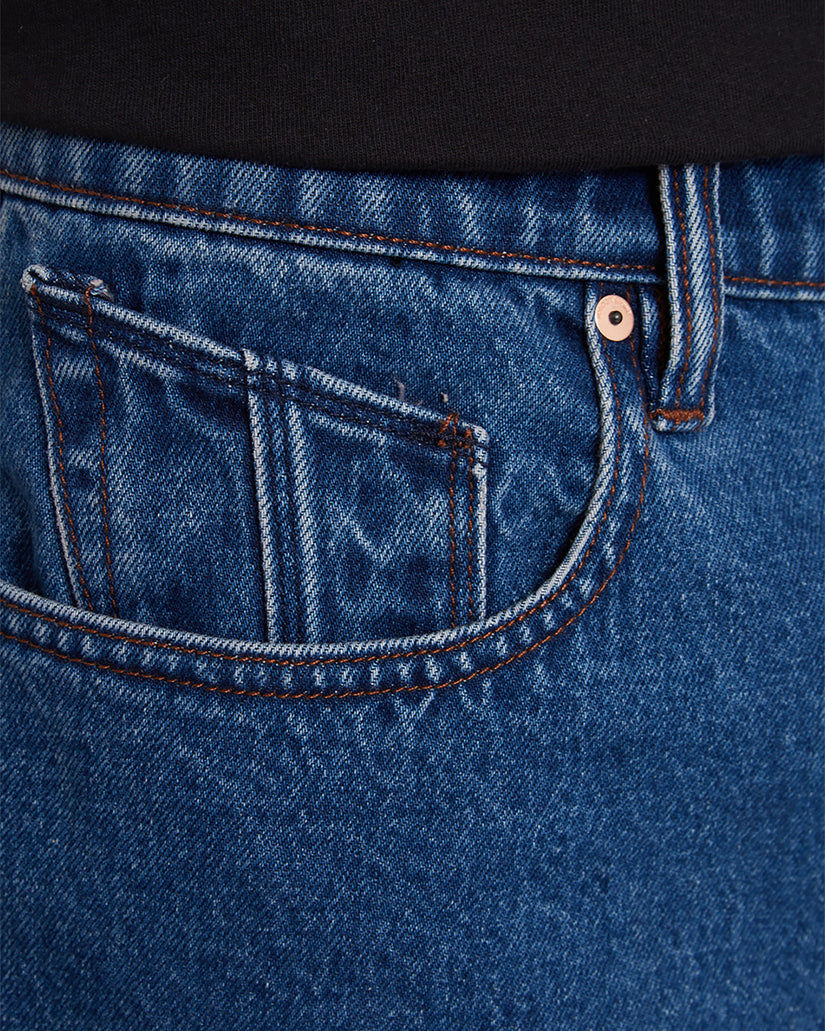 MENS BILLOW DENIM SHORTS