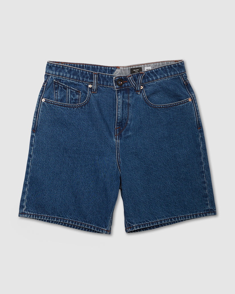 MENS BILLOW DENIM SHORTS