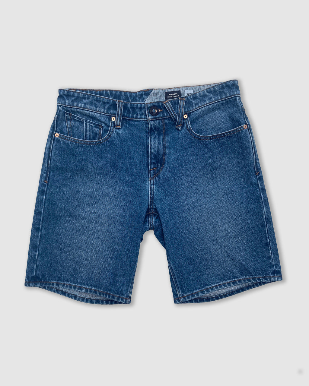 Mens Solver 19" Denim Shorts