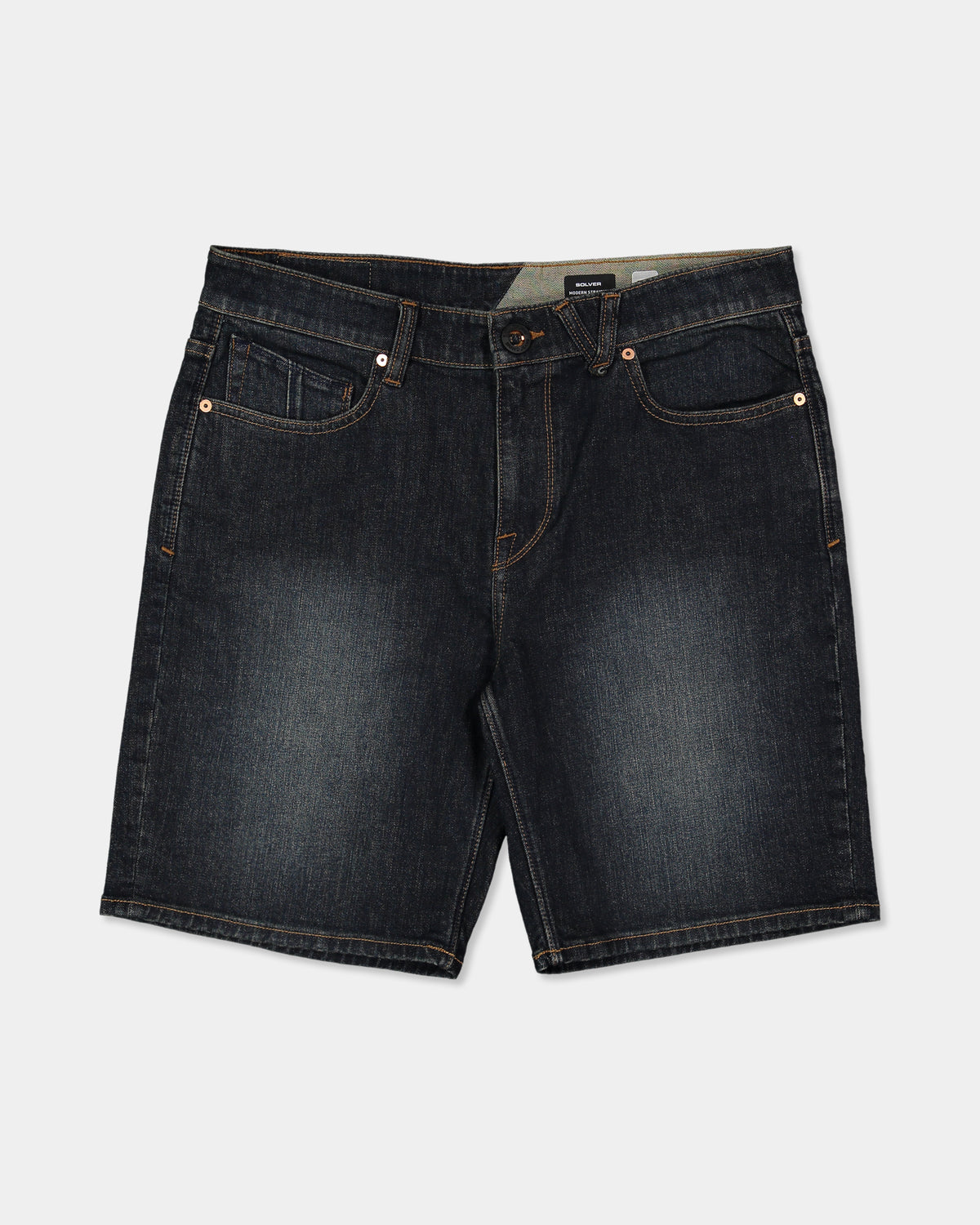 Mens Solver 19" Denim Shorts