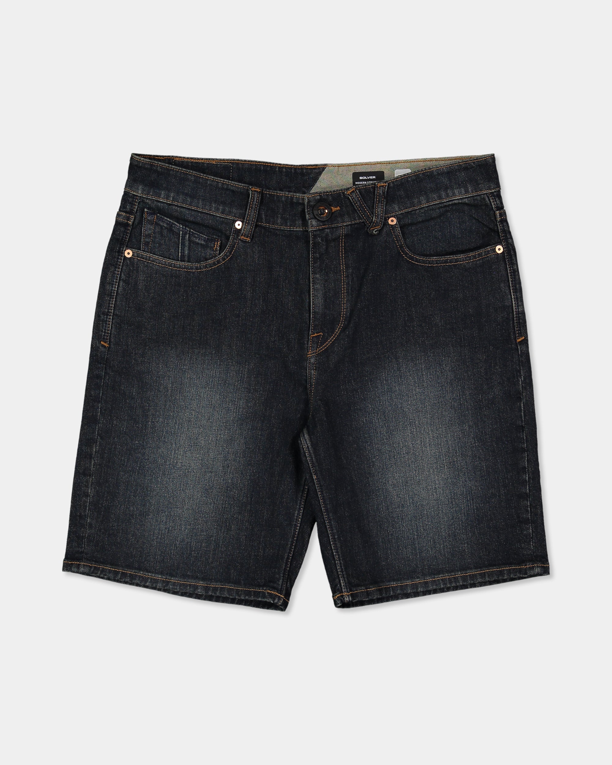 Mens Solver 19" Denim Shorts