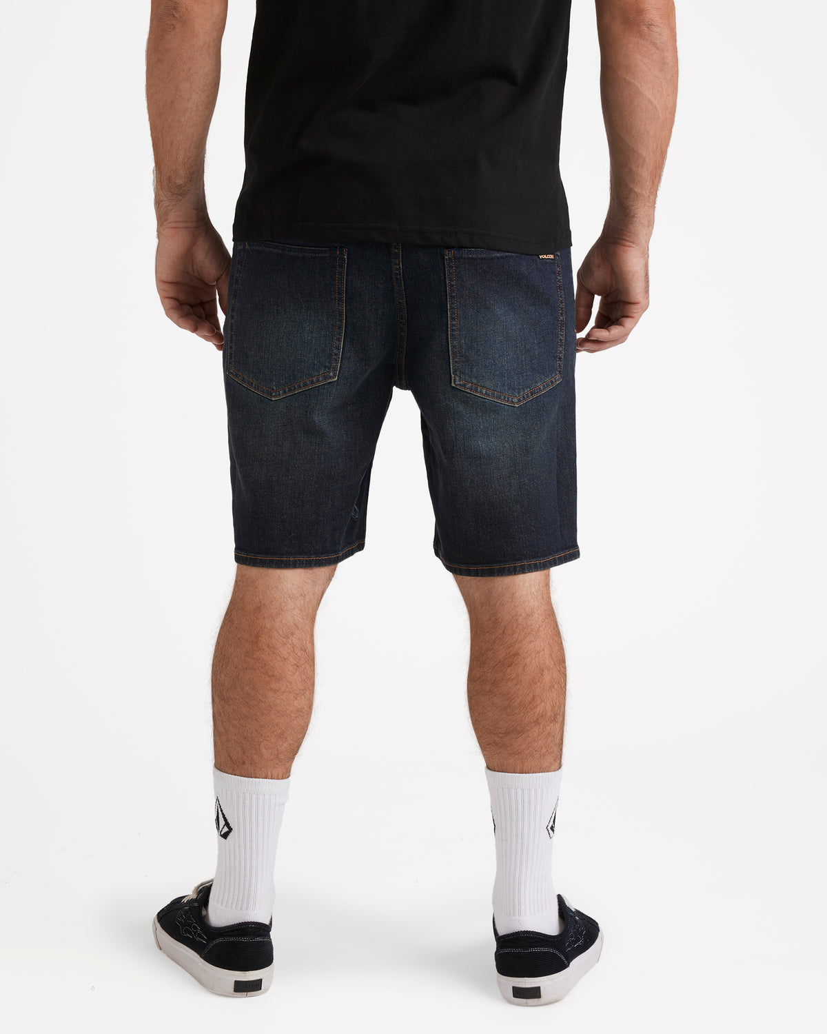 Mens Solver 19" Denim Shorts