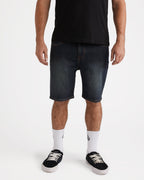 Mens Solver 19" Denim Shorts