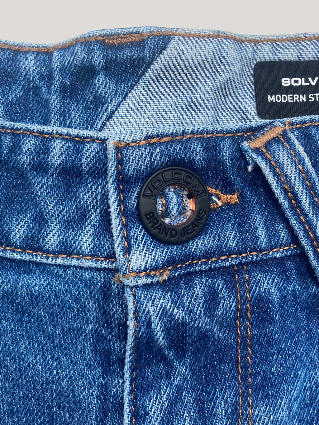 Mens Solver 19" Denim Shorts