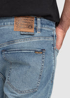 Mens Solver 19" Denim Shorts