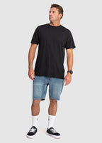 Mens Solver 19" Denim Shorts