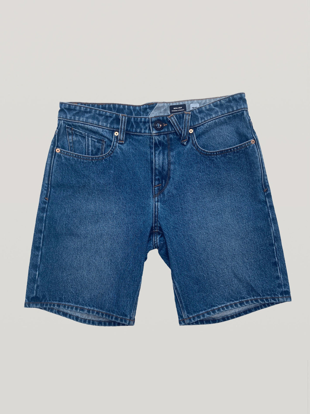 Mens Solver 19" Denim Shorts