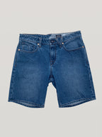 Mens Solver 19" Denim Shorts