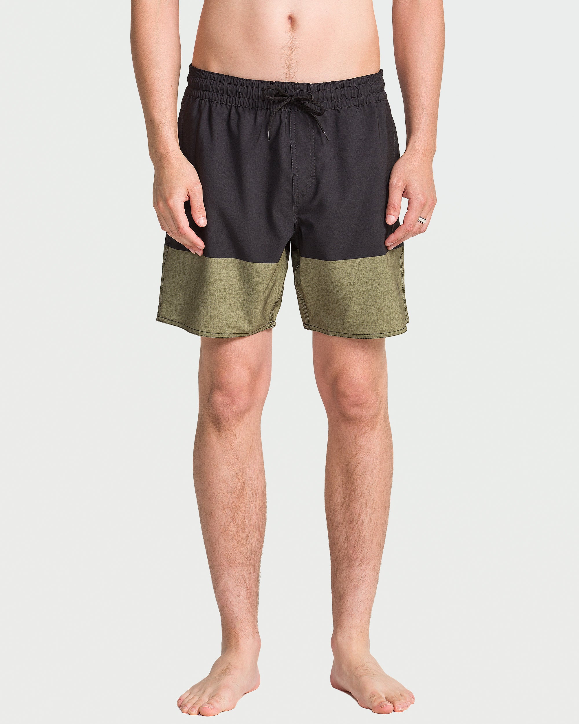 Mens Manic Trunk 17" Boardshorts