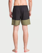 Mens Manic Trunk 17" Boardshorts