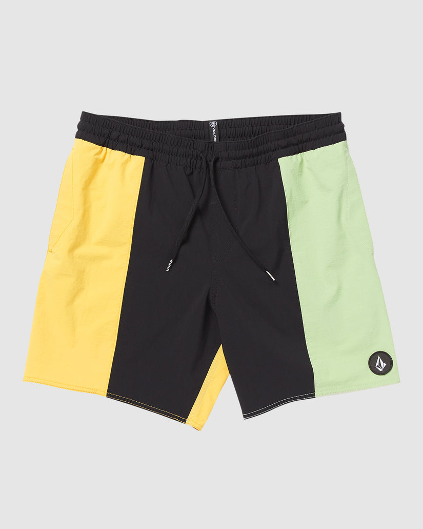 MENS LIDO LIBERATORS 17 BOARDSHORTS