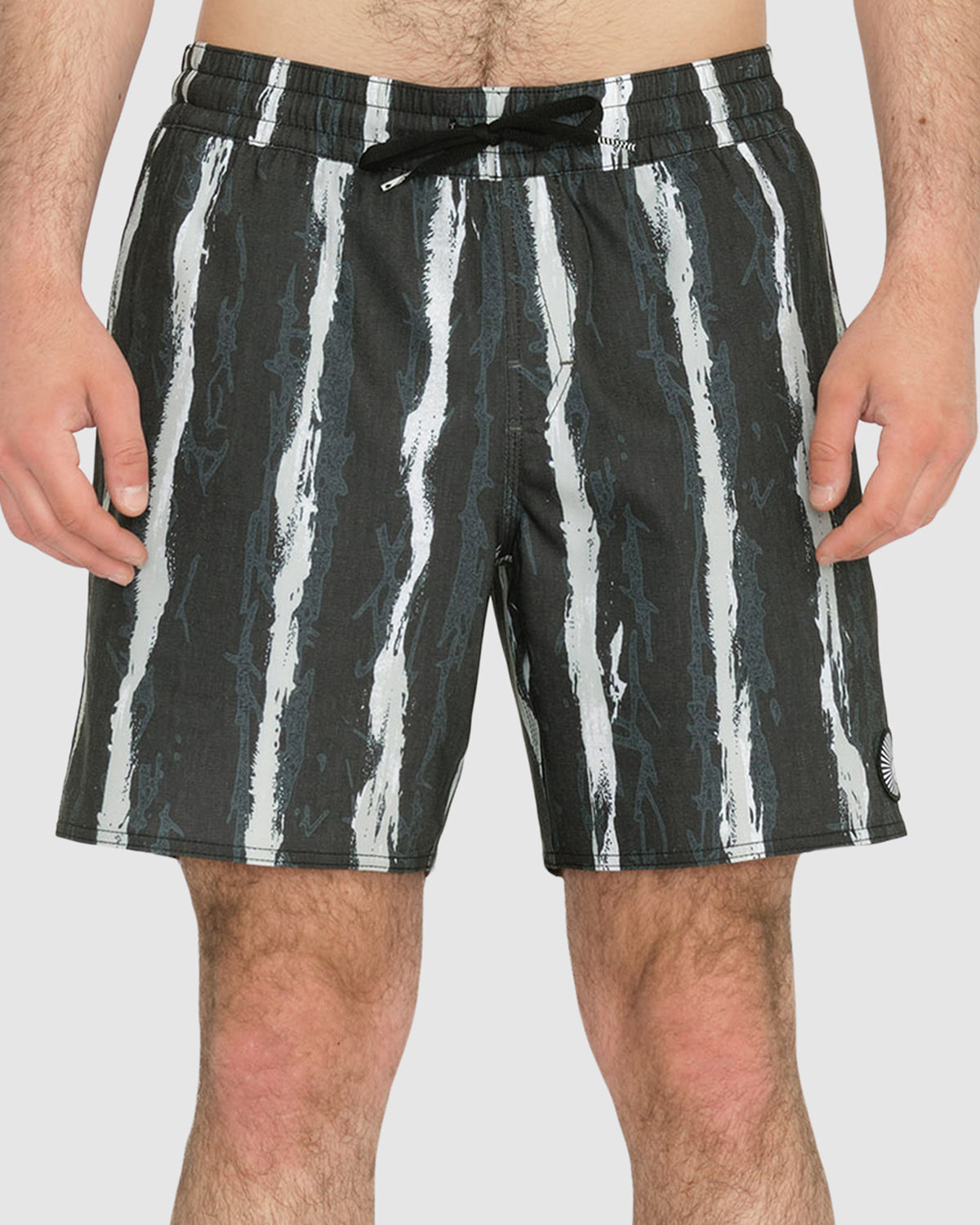 MENS VENT HOCKEY 17" BOARDSHORTS