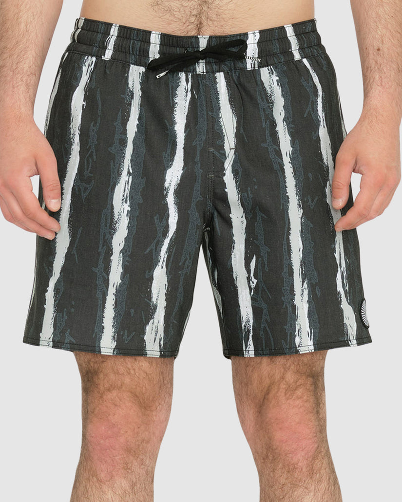 MENS VENT HOCKEY 17" BOARDSHORTS
