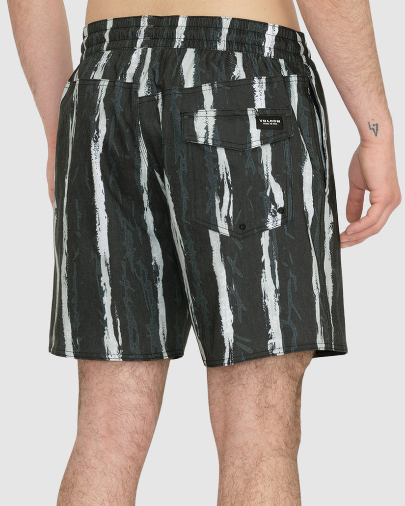 MENS VENT HOCKEY 17" BOARDSHORTS
