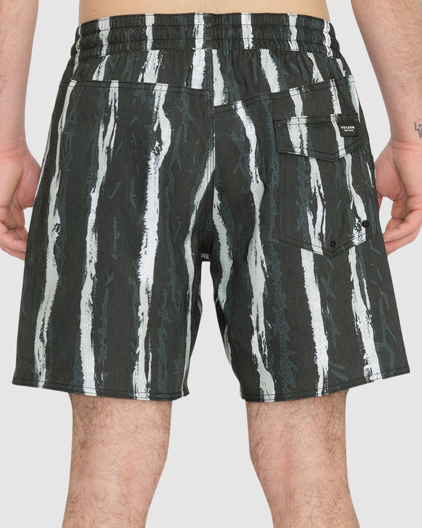MENS VENT HOCKEY 17" BOARDSHORTS
