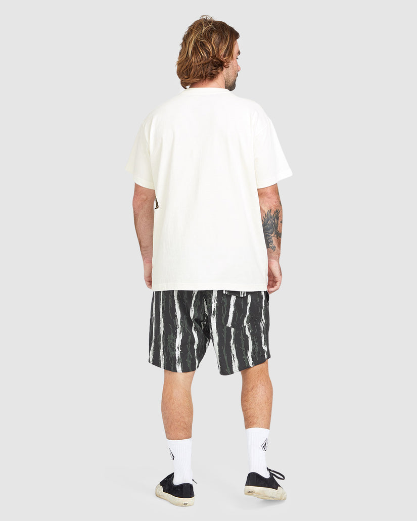 MENS VENT HOCKEY 17" BOARDSHORTS
