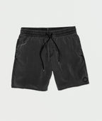 Mens Center 17" Swim Shorts