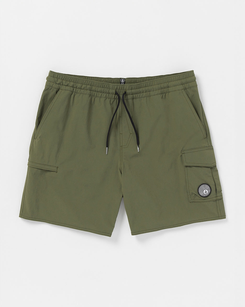 Mens Truly Liberators 17" Cargo Shorts