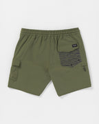 Mens Truly Liberators 17" Cargo Shorts