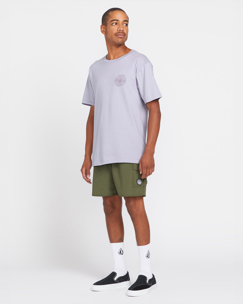 Mens Truly Liberators 17" Cargo Shorts