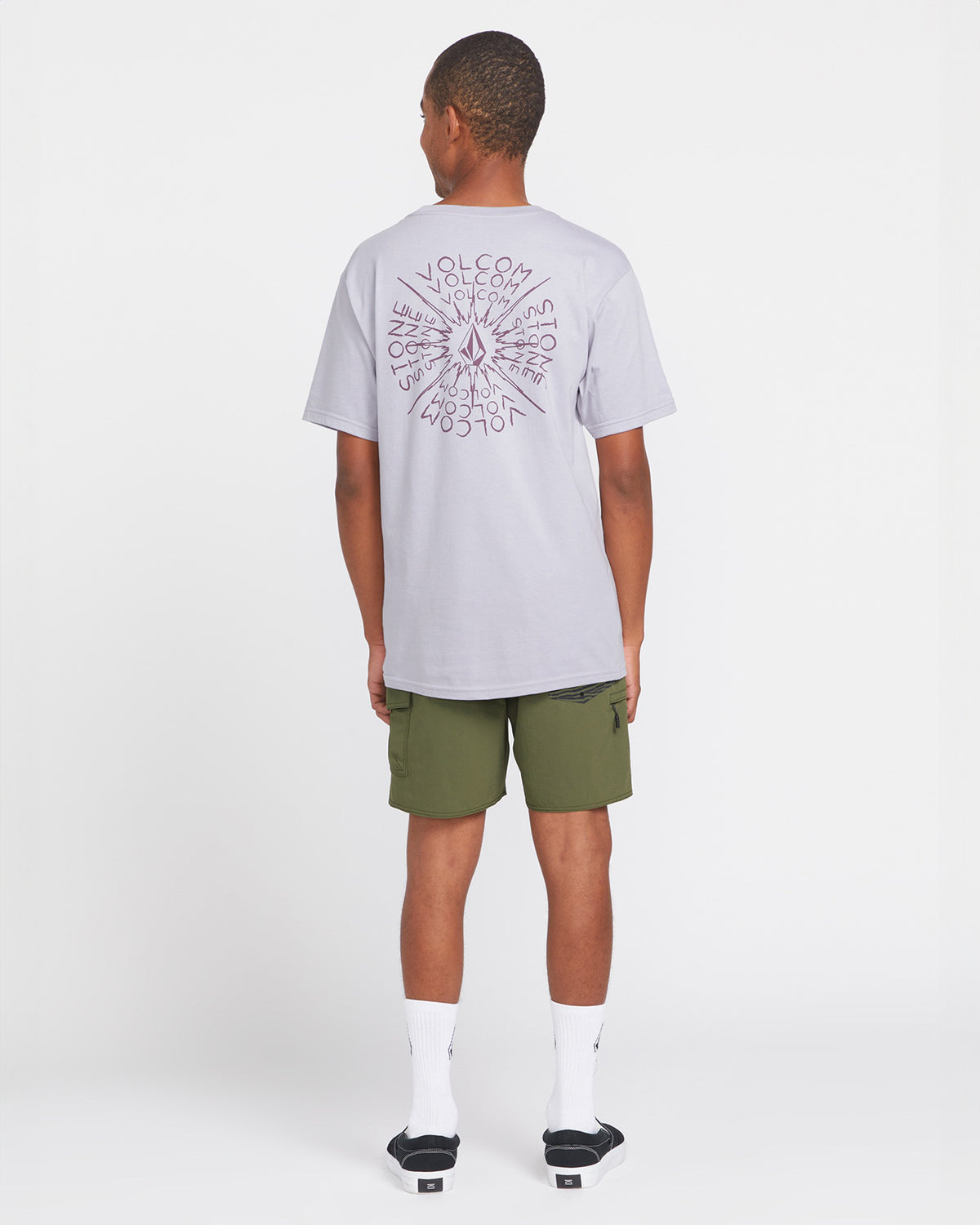 Mens Truly Liberators 17" Cargo Shorts