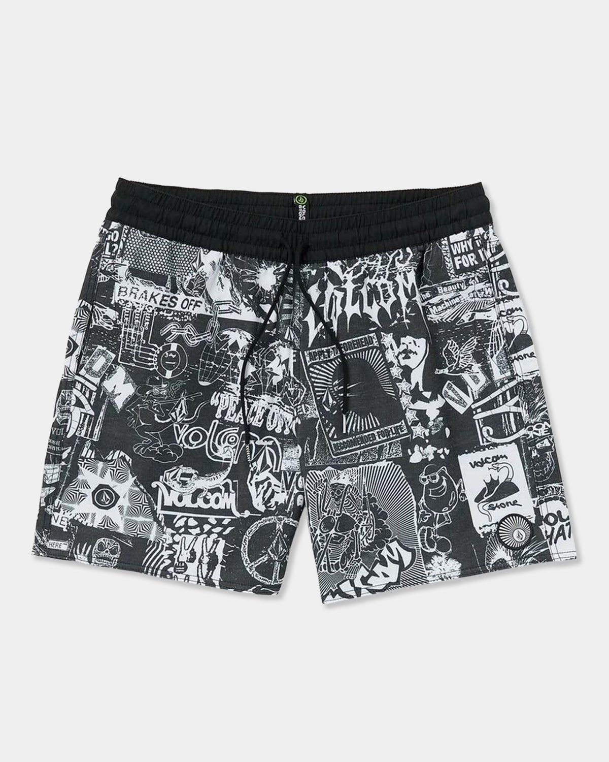 MENS REFUTE STONEY 17" BOARDSHORTS