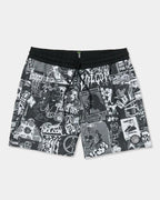 MENS REFUTE STONEY 17" BOARDSHORTS