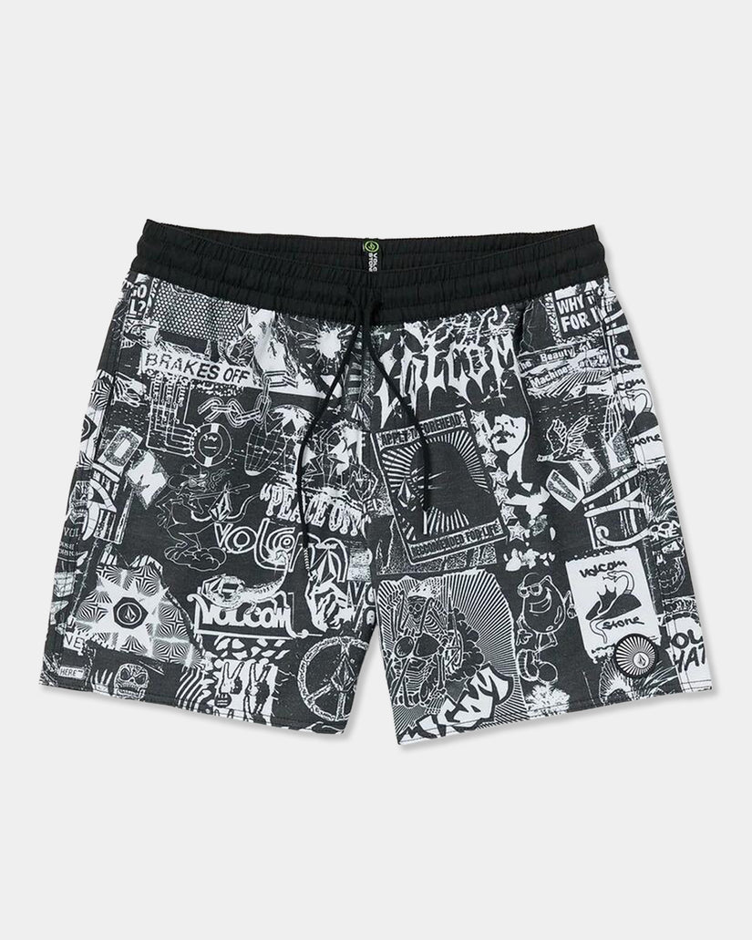 MENS REFUTE STONEY 17" BOARDSHORTS
