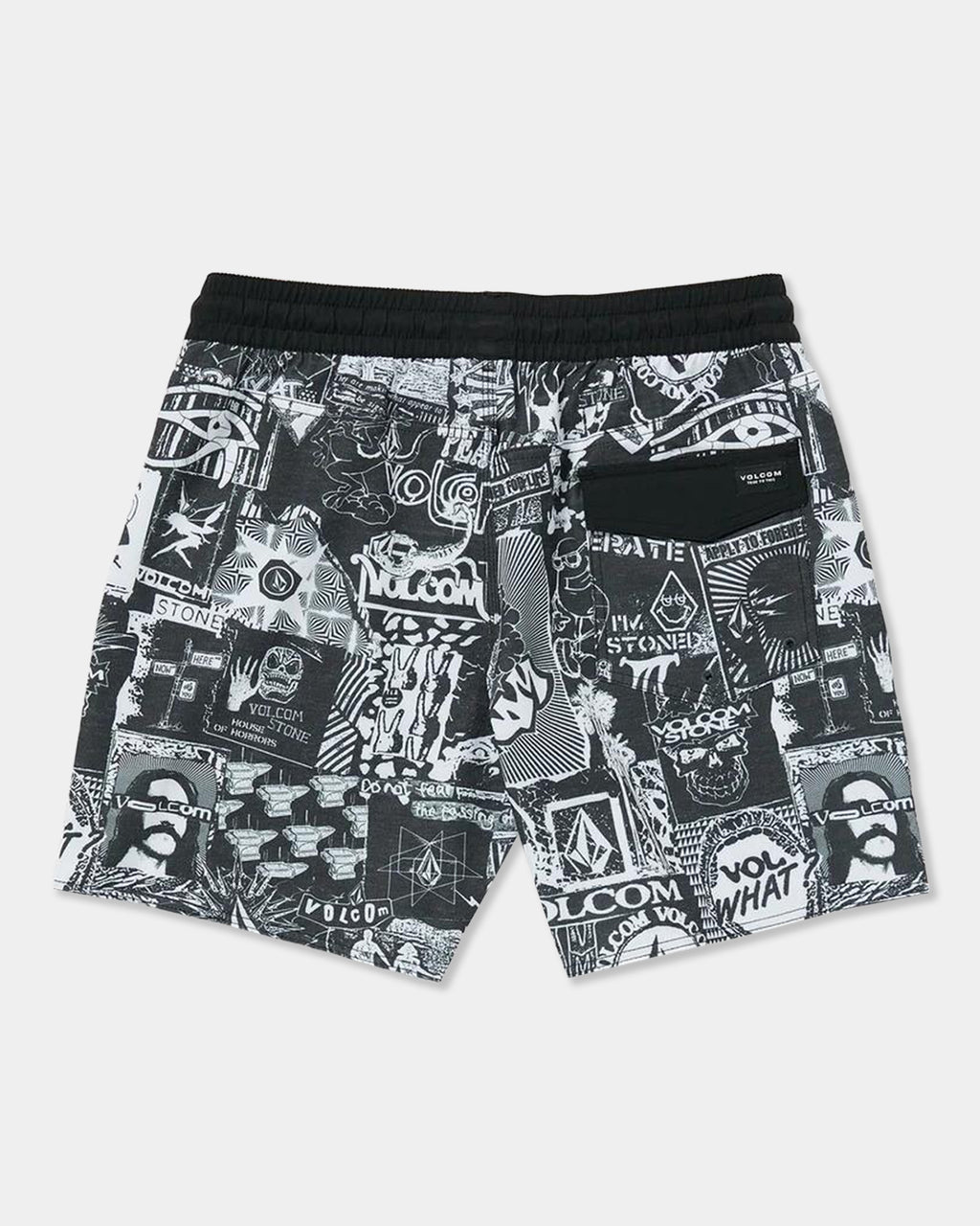 MENS REFUTE STONEY 17" BOARDSHORTS