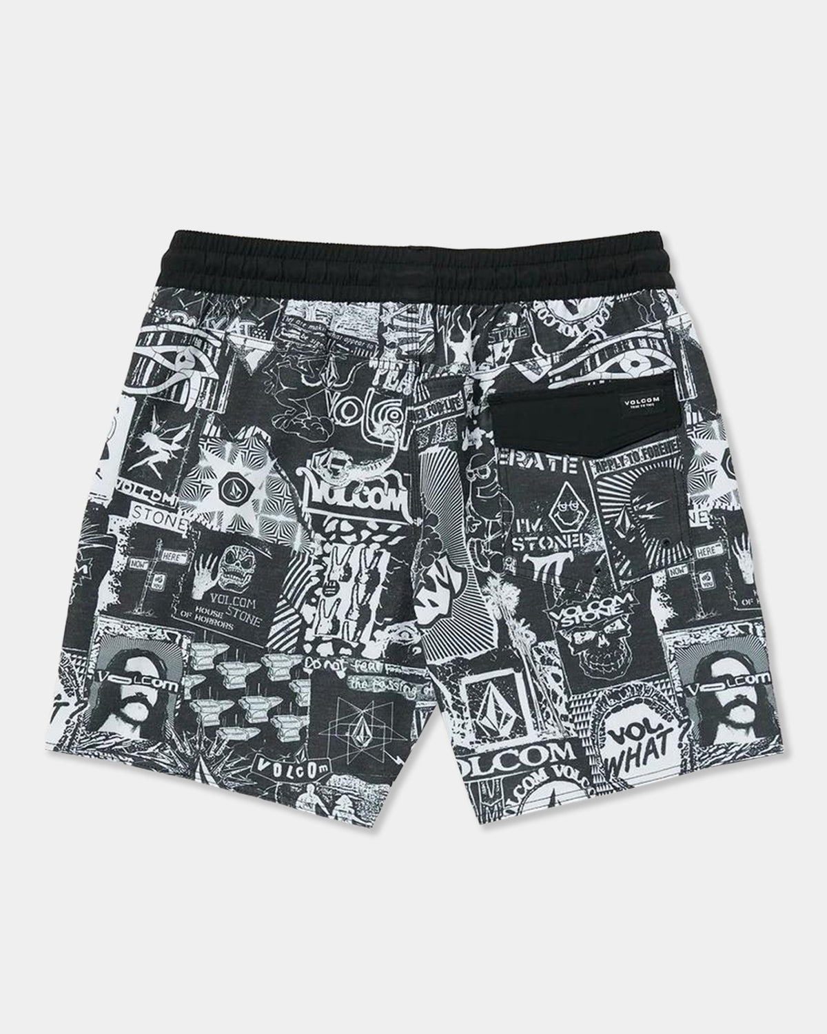 MENS REFUTE STONEY 17" BOARDSHORTS