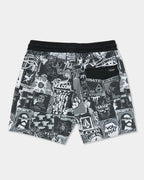 MENS REFUTE STONEY 17" BOARDSHORTS