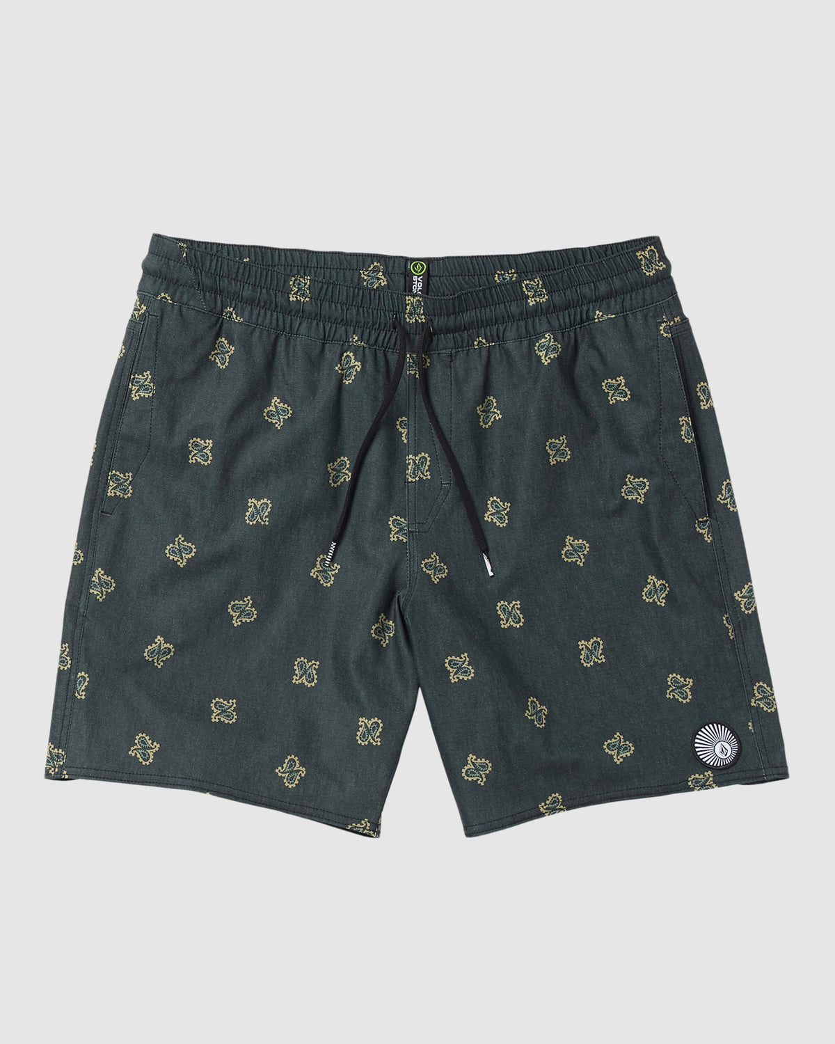 Mens Major Stoney 17" Boardshorts