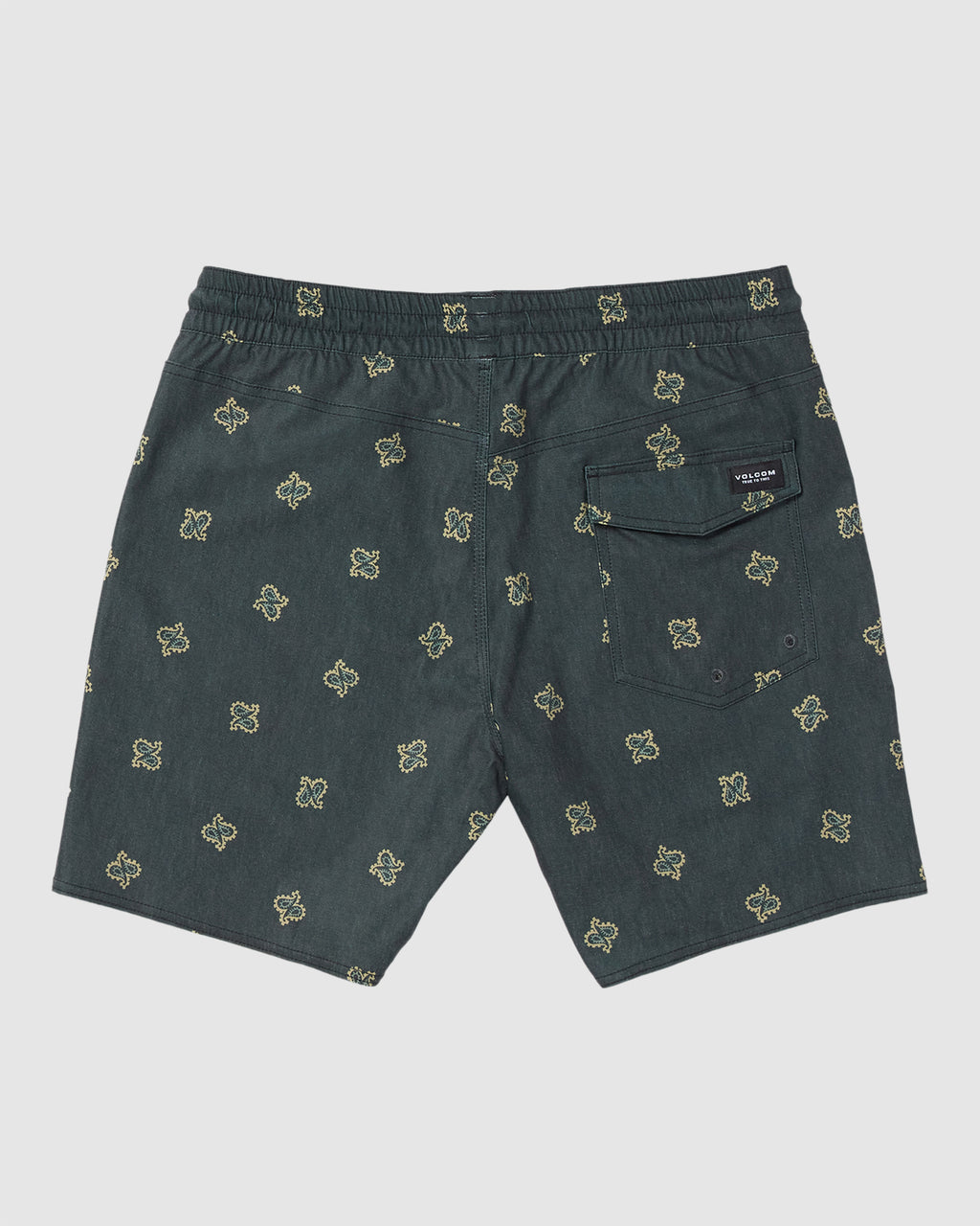 Mens Major Stoney 17" Boardshorts