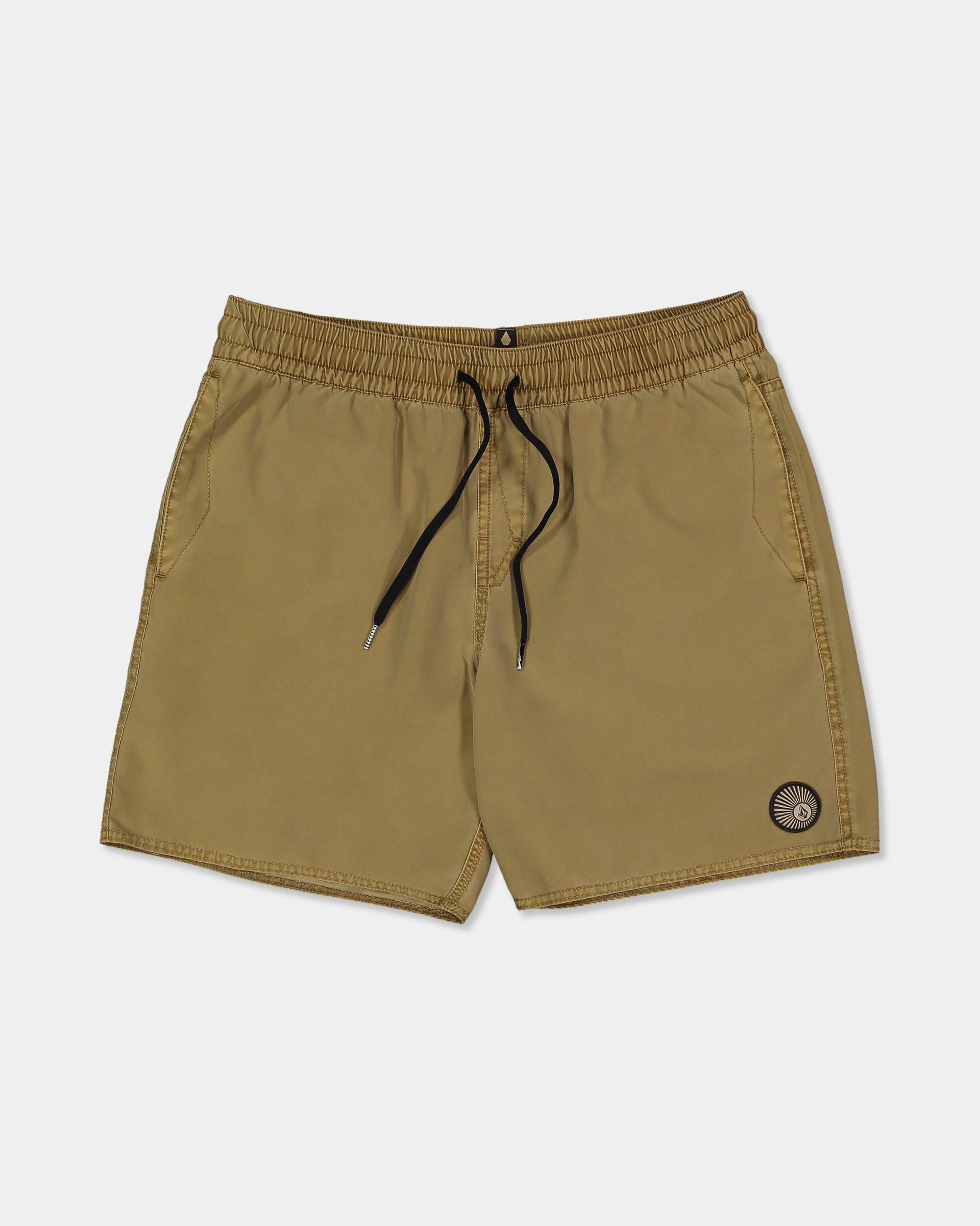 Mens Center Volley 17" Swim Shorts