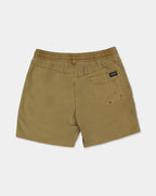 Mens Center Volley 17" Swim Shorts