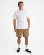 Mens Center Volley 17" Swim Shorts